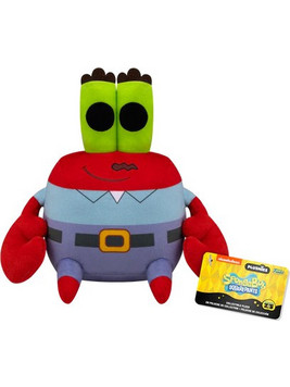 Funko Spongebob SquarePants Mr. Krabs 18cm
