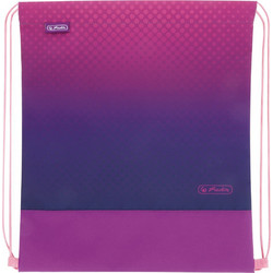 Herlitz Dip Dye Παιδική Τσάντα Πλάτης Ροζ 50046522-A