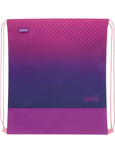 Herlitz Dip Dye Παιδική Τσάντα Πλάτης Ροζ 50046522-A