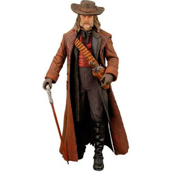 Neca Quentin Turnbull DC Universe Jonah Hex 15cm