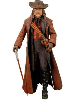 Neca Quentin Turnbull DC Universe Jonah Hex 15cm