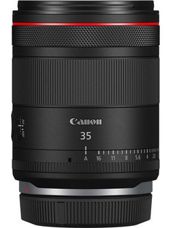 Canon RF 35mm f/1.4 L VCM