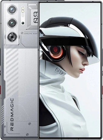 ZTE Nubia Red Magic 9 Pro 5G 16GB 512GB | BestPrice.gr