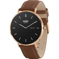 Henry London Series 65 Leather Taupe