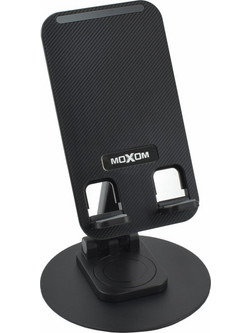 Moxom MX-VS86 Βάση Κινητού για Γραφείο Μαύρη
