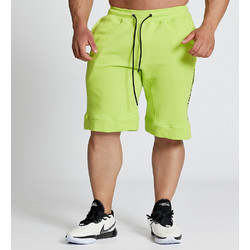 Evolution Body Αθλητική Ανδρική Βερμούδα Lime 2646LIME