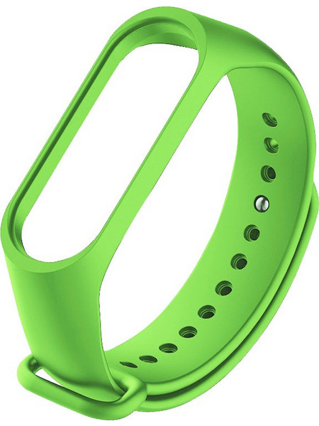 Λουράκι Σιλικόνης Green / Khaki (Xiaomi Mi Band 3 / 4)