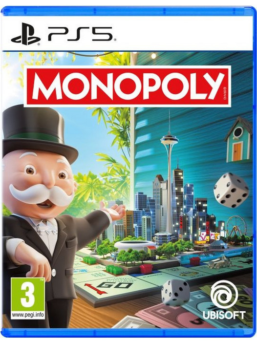 Monopoly PS5