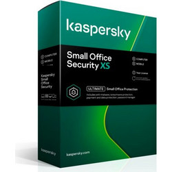 Kaspersky Small Office Security Desktops and Mobiles XS για 2 Συσκευές και 1 Έτος Χρήσης