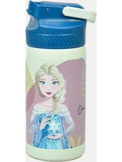 Gim Frozen Nature Παιδικό Παγούρι Θερμός Ανοξείδωτο Γαλάζιο 500ml
