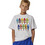 Body Action Παιδικό T-Shirt Κοντομάνικο Λευκό 054404-01