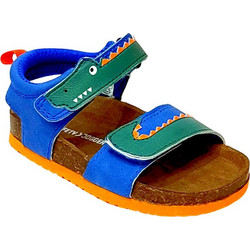 Safety Jogger Παιδικά Πέδιλα για Αγόρι Ανατομικά Royal Blue SJ612162