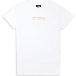 Ellesse Παιδικό T-Shirt Κοντομάνικο Λευκό S4V20105-908