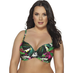 Ava Bikini Top Floral Πολύχρωμο SK202MAXI