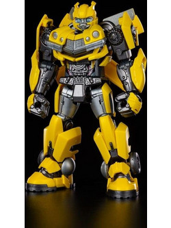 Blokees Transformers Classic Class 02 Bumblebee 13cm