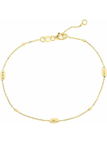 Senzio Γυναικείο Βραχιόλι από Χρυσό 14K 5QU.301B