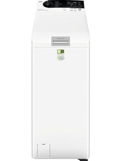 AEG LTR7E373G Πλυντήριο Ρούχων Άνω Φόρτωσης 7kg 1300 Στροφών