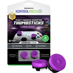 KontrolFreek FPS Frenzy Purple Thumb Grip για Xbox Series X/S & Xbox One