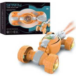Spray Twist Stunt Car Τηλεκατευθυνόμενο Αυτοκίνητο 56021