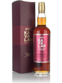 Kavalan Ex-Sherry Ουίσκι Single Malt 46% 700ml