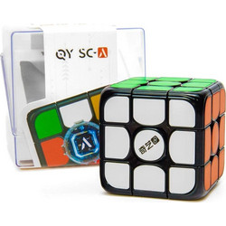 QiYi AI Bluetooth Smart Κύβος Ρούμπικ Μαγνητικός 3x3 QY3018