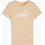 Puma Παιδικό T-Shirt Κοντομάνικο Κοραλί 680250-45