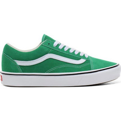 Vans ComfyCush Old Ανδρικά Sneakers Πράσινα VN0A3WMATFI1