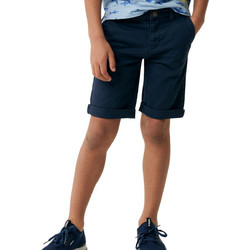 Mexx Παιδική Βερμούδα Chino Navy Μπλε BM1632033B