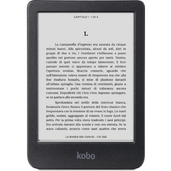 Kobo Clara BW E-Book Reader με Οθόνη Αφής 6" 16GB