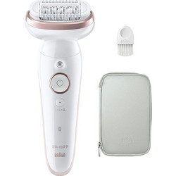 Braun Silk-epil 9-000 Σετ Αποτρίχωσης Σώματος & Μπικίνι Wet & Dry