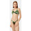 Minerva Mendoza Bikini Brazil Πράσινο 90-92068