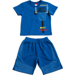 Joyce Παιδικό Σετ για Αγόρι Καλοκαιρινό Royal Blue 2312118