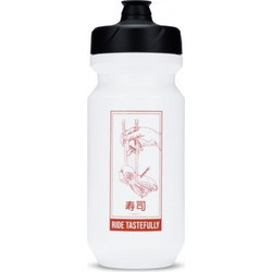 Cube Flow White/Red 500ml