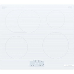 Bosch PIF612BB1E Επαγωγική Εστία Αυτόνομη με Λειτουργία Κλειδώματος
