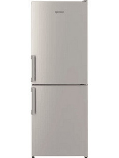 Indesit IB55 532 X Ψυγειοκαταψύκτης 229lt Υ152.5xΠ54xΒ57cm Inox