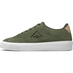 Wrangler Ανδρικά Sneakers Πράσινα 20241018