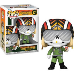 Funko Pop! Ad Icons Voodoo Ranger Juice Force 231 Voodoo Ranger