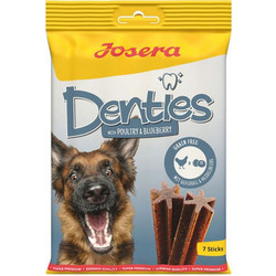 Josera Denties with Poultries & Blueberry 180gr