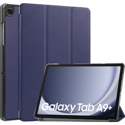 Sonique Smart Case Blue (Galaxy Tab A9+)