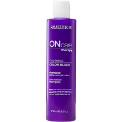 Selective On Care Color Block Σαμπουάν για Προστασία Χρώματος 275ml