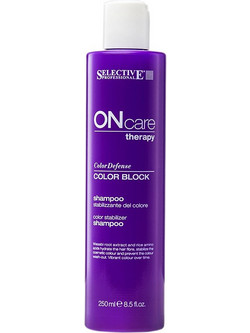Selective On Care Color Block Σαμπουάν για Προστασία Χρώματος 275ml