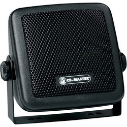 Albrecht CB 150 Mono portable speaker Schwarz 3W