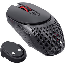 Yenkee YMS 3002BK AURA Ασύρματο Gaming Ποντίκι 15000 DPI Black