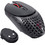 Yenkee YMS 3002BK AURA Ασύρματο Gaming Ποντίκι 15000 DPI Black