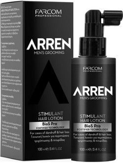 Farcom Arren Stimulant Λοσιόν κατά της Τριχόπτωσης 100ml