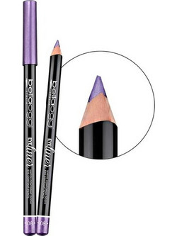 Bella Oggi Eyeliner 008 Purple Μολύβι Ματιών