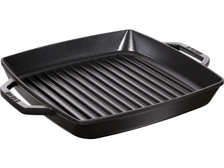 Staub 40511-683-0 Σχαροτήγανο Χυτοσίδηρου 30x30cm 3272340022272