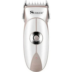 Surker SK-757 Επαναφορτιζόμενη Κουρευτική Μηχανή
