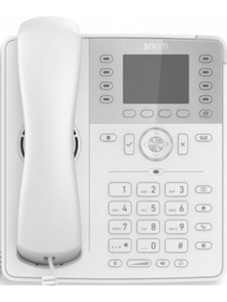 Snom D735 White