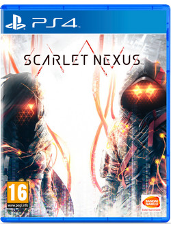 Scarlet Nexus Used PS4